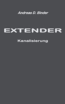 portada Extender: Kanalisierung (en Alemán)
