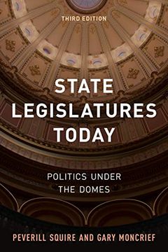 portada State Legislatures Today: Politics Under the Domes (en Inglés)