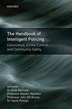 portada Handbook of Intelligent Policing 