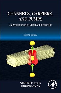 portada Channels, Carriers, and Pumps: An Introduction to Membrane Transport (en Inglés)