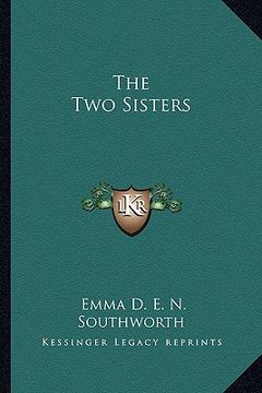 portada the two sisters (en Inglés)