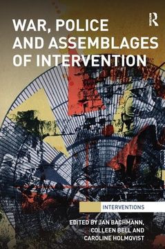 portada War, Police and Assemblages of Intervention (in English)