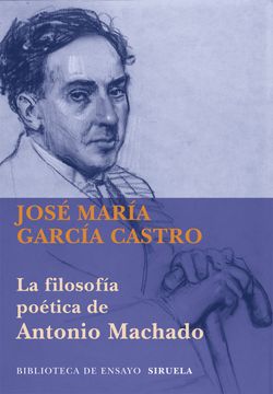 portada La Filosofia Poetica de Antonio Machado