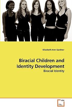 portada biracial children and identity development (en Inglés)