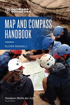 portada Outward Bound map and Compass Handbook (en Inglés)