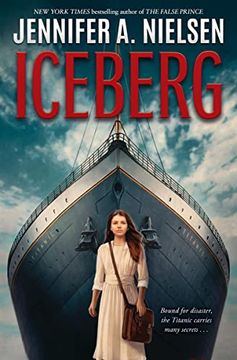 portada Iceberg (en Inglés)