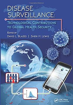 portada Disease Surveillance: Technological Contributions to Global Health Security