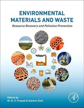 portada Environmental Materials and Waste: Resource Recovery and Pollution Prevention (en Inglés)