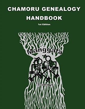 portada Chamoru Genealogy Handbook (en Inglés)