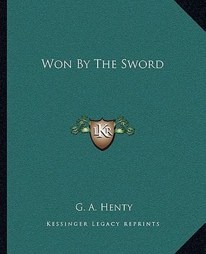 portada won by the sword