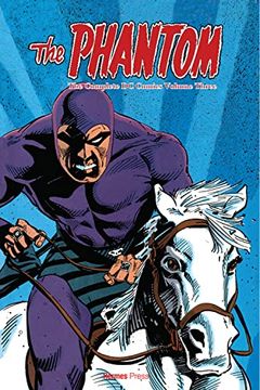 portada The Complete dc Comic’S Phantom Volume 3 