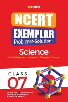 portada NCERT Exemplar Problems-Solutions Science class 7th (en Inglés)