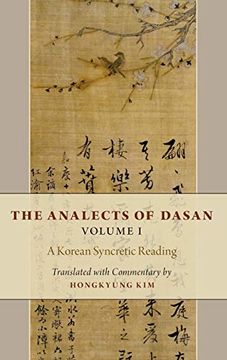 portada The Analects of Dasan, Volume i: A Korean Syncretic Reading (en Inglés)