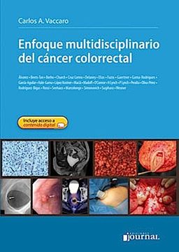 portada Enfoque Multidisciplinario del Cancer Colorrectal (in Spanish)