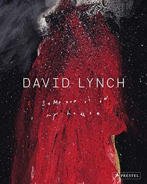 portada David Lynch: Someone is in my House (in English)