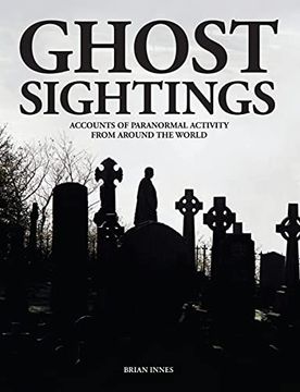 portada Ghost Sightings (in English)