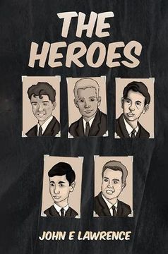 portada The Heroes 