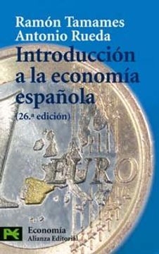 portada Introduccion a la Economia Espanola / Introduction to the Spanish Economy (el Libro de Bolsillo) (Spanish Edition)