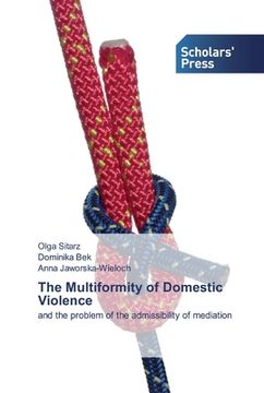 portada The Multiformity of Domestic Violence (in English)