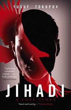 portada Jihadi: A Love Story (en Inglés)