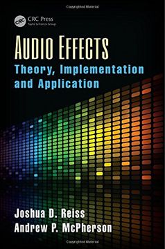 portada Audio Effects: Theory, Implementation and Application