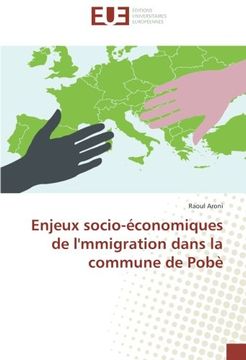 portada Enjeux socio-économiques de l'mmigration dans la commune de Pobè