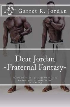 portada "Fraternal Fantasy" (en Inglés)