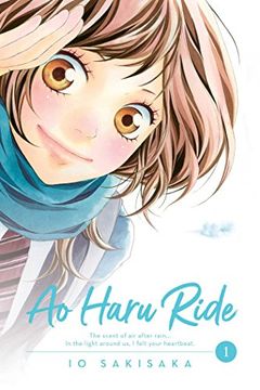 portada Ao Haru Ride, Vol. 1 (in English)