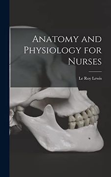 portada Anatomy and Physiology for Nurses (en Inglés)