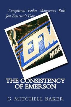 portada The Consistency of Emerson (en Inglés)