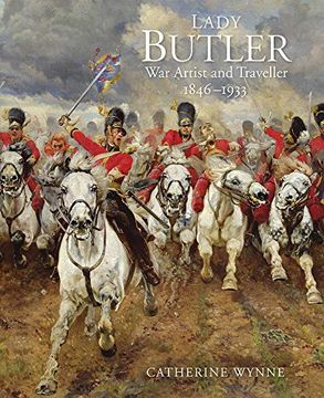 portada Lady Butler: War Artist and Traveller, 1846-1933 (en Inglés)