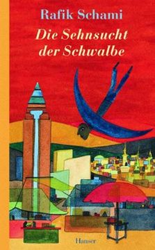 portada Die Sehnsucht der Schwalbe (in German)