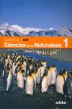 portada (07).cuaderno c.naturaleza 1o.eso (in Spanish)