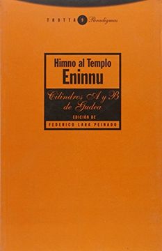 portada Himno al Templo Eninnu (in Spanish)