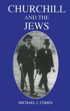 portada Churchill and the Jews, 1900-1948