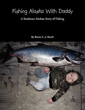 portada fishing alaska with daddy