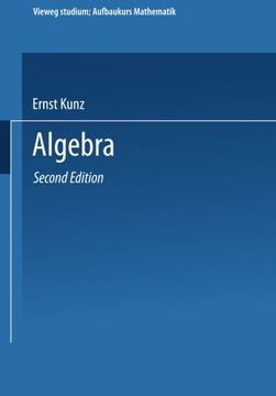 portada Algebra (vieweg studium; Aufbaukurs Mathematik) (German Edition)