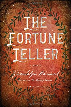 portada The Fortune Teller: A Novel (en Inglés)