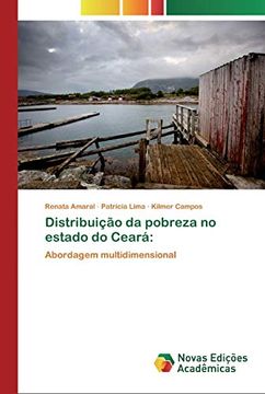 portada Distribuição da Pobreza no Estado do Ceará:  Abordagem Multidimensional