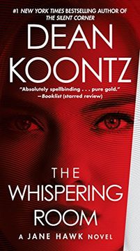 portada The Whispering Room: A Jane Hawk Novel 
