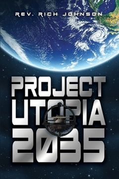 portada Project Utopia 2035 (en Inglés)