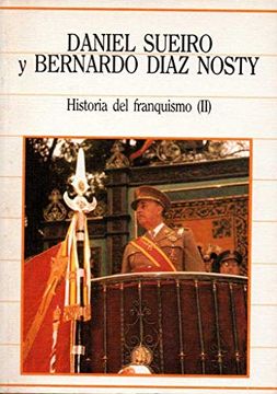 portada Historia del Franquismo (Ii)
