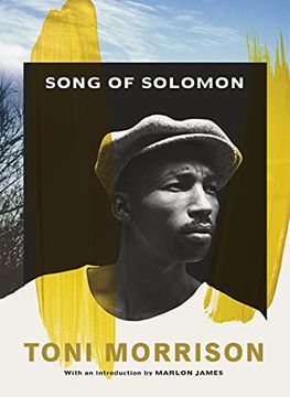 portada Song of Solomon: Toni Morrison 