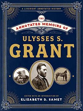 portada The Annotated Memoirs of Ulysses s. Grant (en Inglés)