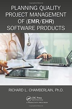 portada Planning Quality Project Management of (EMR/EHR) Software Products (HIMSS Book Series)