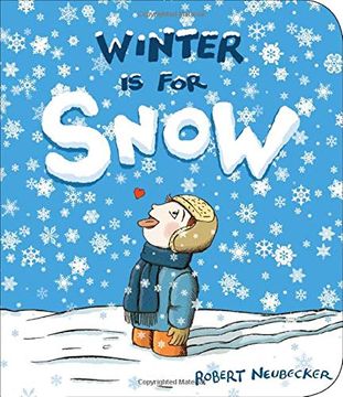 portada Winter is for Snow (in English)