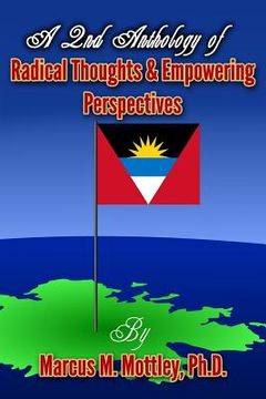 portada A 2nd Anthology of Radical Thoughts & Empowering Perspectives