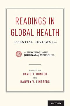 portada Readings in Global Health: Essential Reviews From the new England Journal of Medicine (en Inglés)