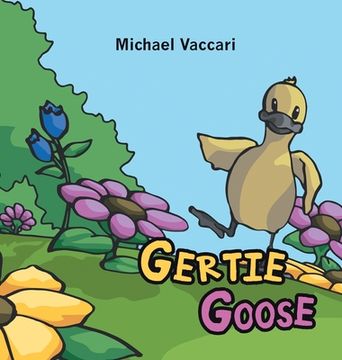 portada Gertie Goose (en Inglés)