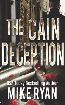 portada The Cain Deception (en Inglés)